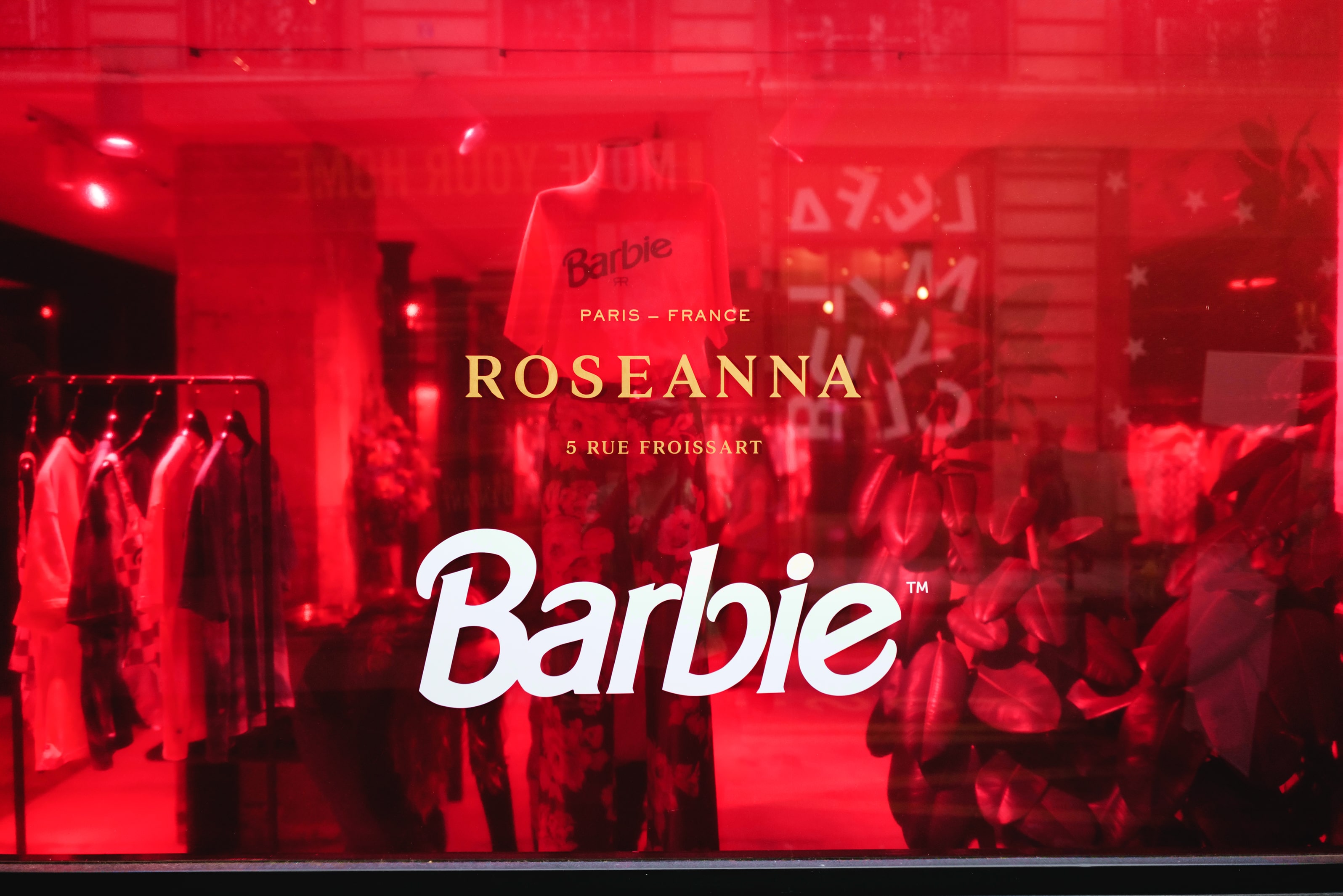 Roseanna x Barbie SS24 | Artistic Direction | 2024