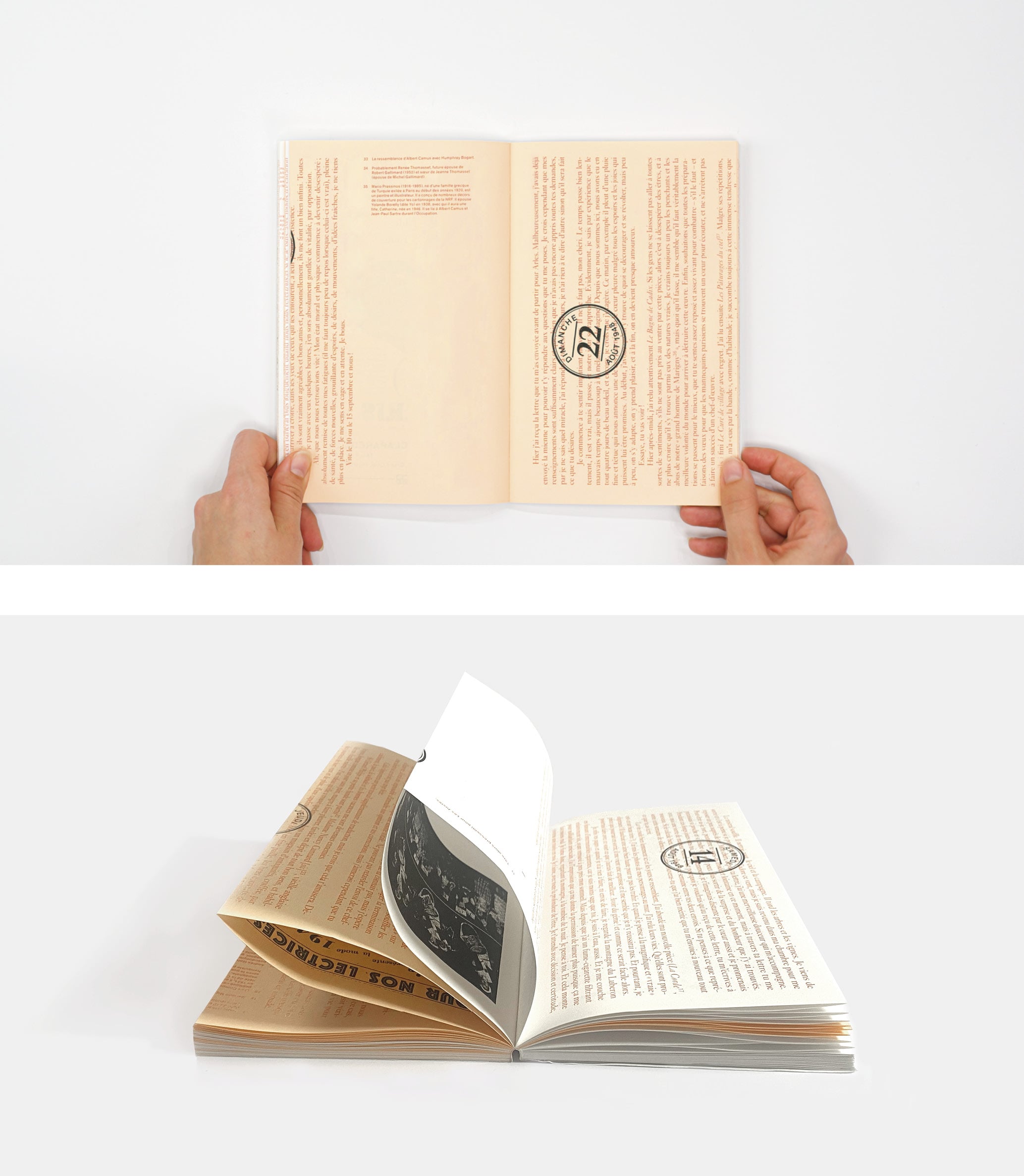 Correspondance | Book | 2022