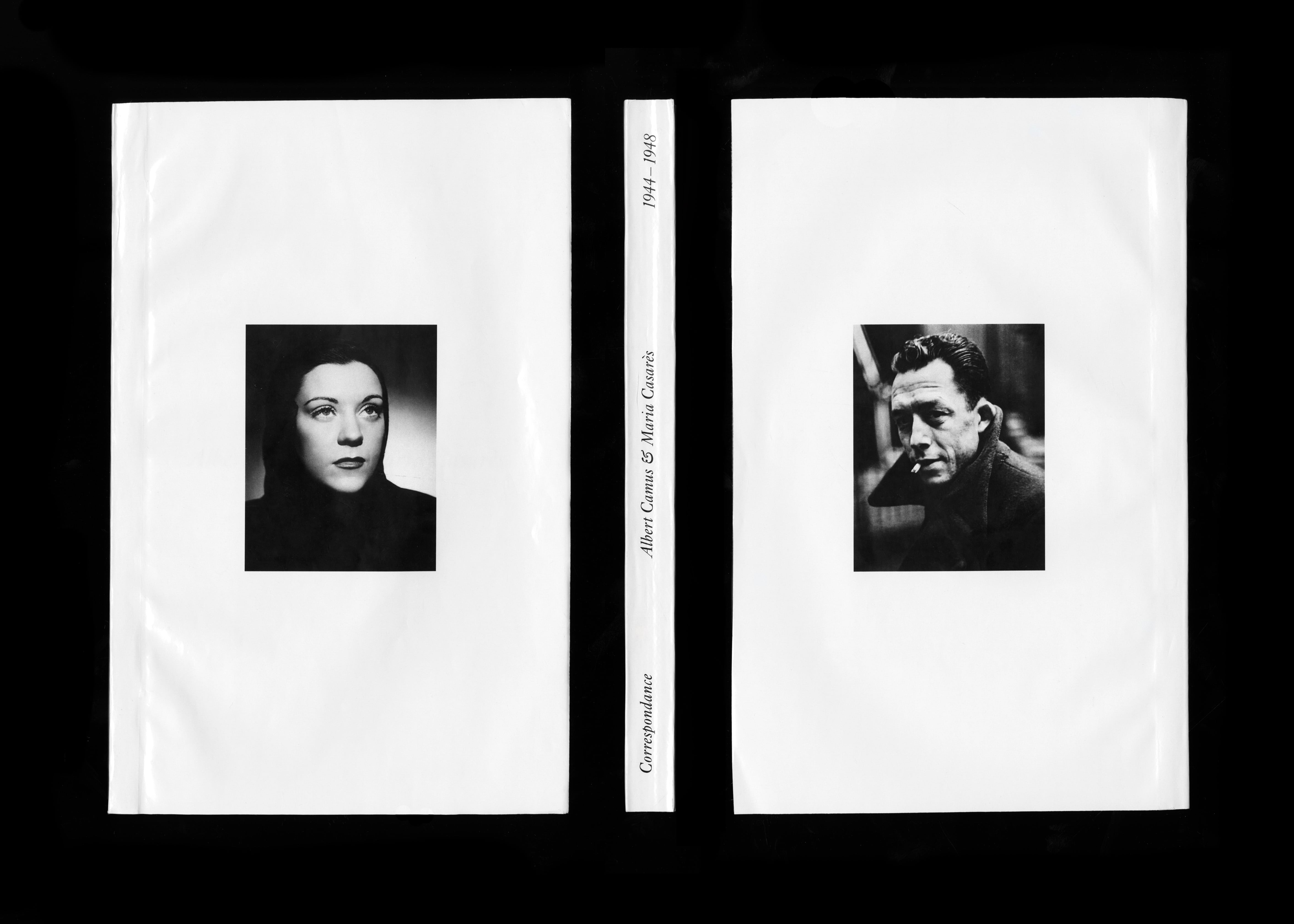Correspondance | Book | 2022
