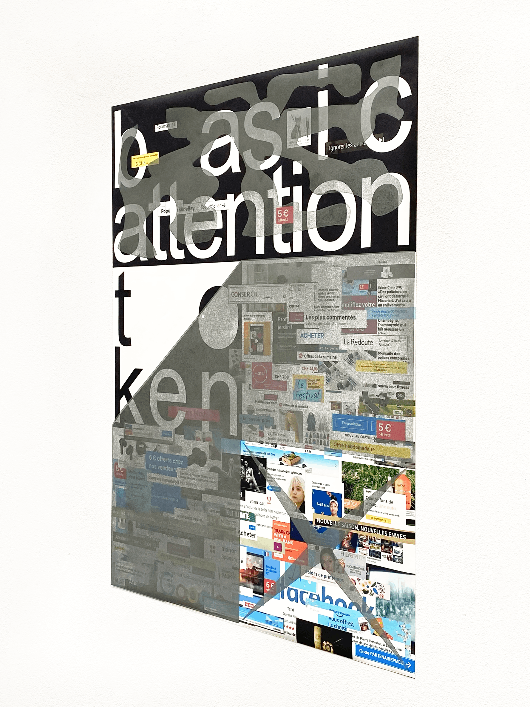 Basic Attention Token | Poster | Workshop with Marietta Eugster | 2021