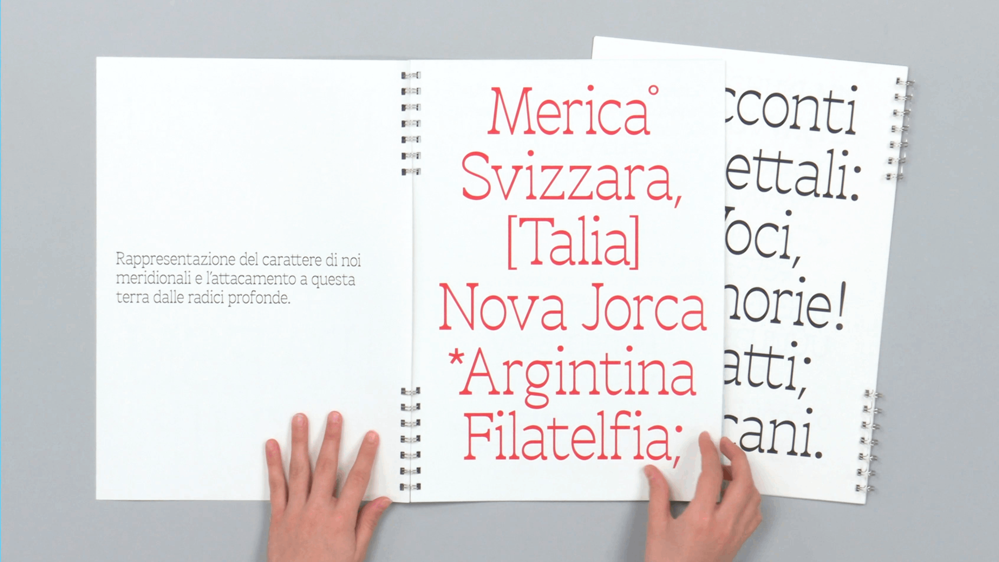 Nuscu | Typography | 2022