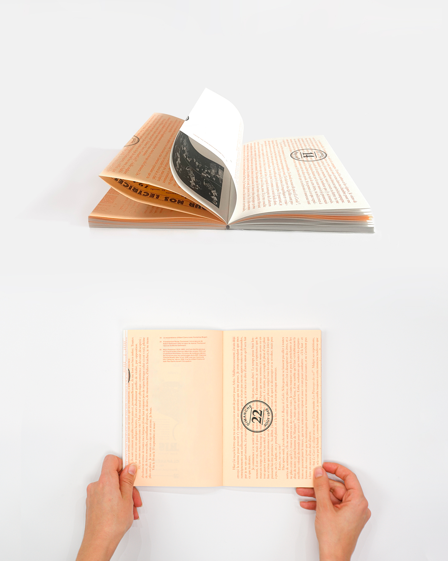 Correspondance | Book | 2022